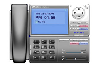 Officeserv Softphone